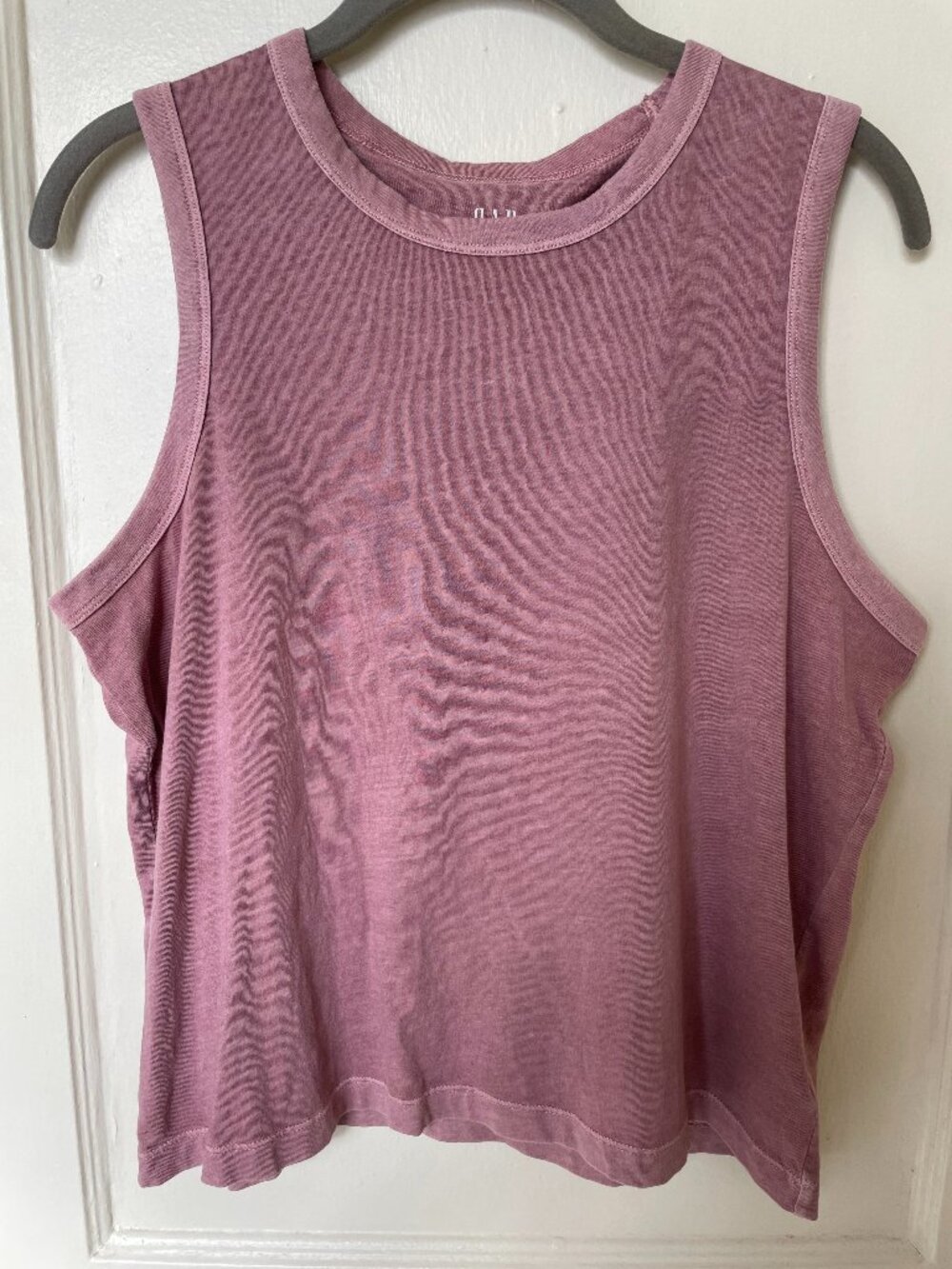 Gap Organic Cotton Vintage Shell Tank Top | Size M